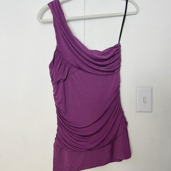One Shoulder Top Tunic - Picture 5 of 5